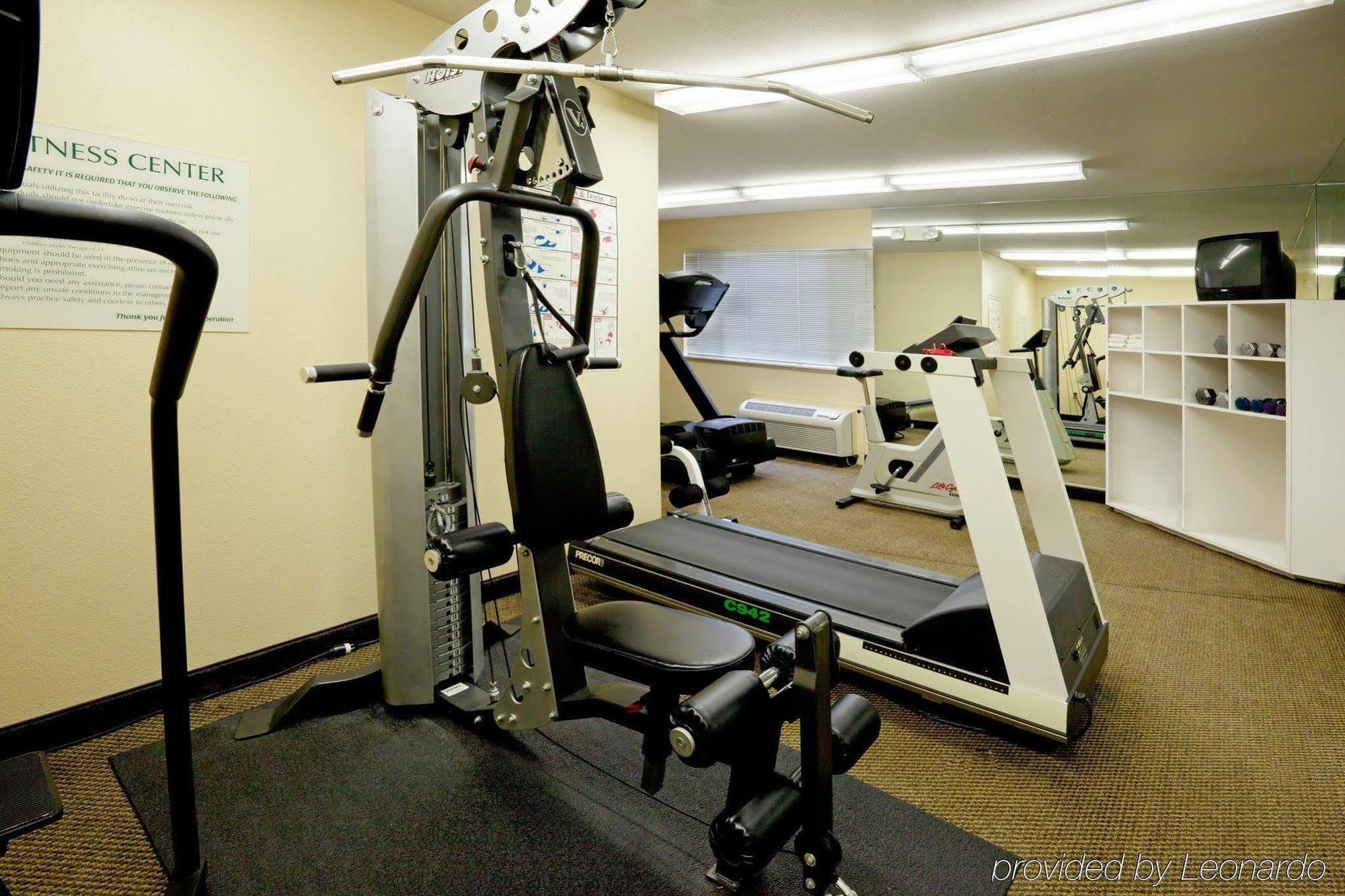 Sonesta Simply Suites San Antonio Northwest - Medical Center Facilidades foto