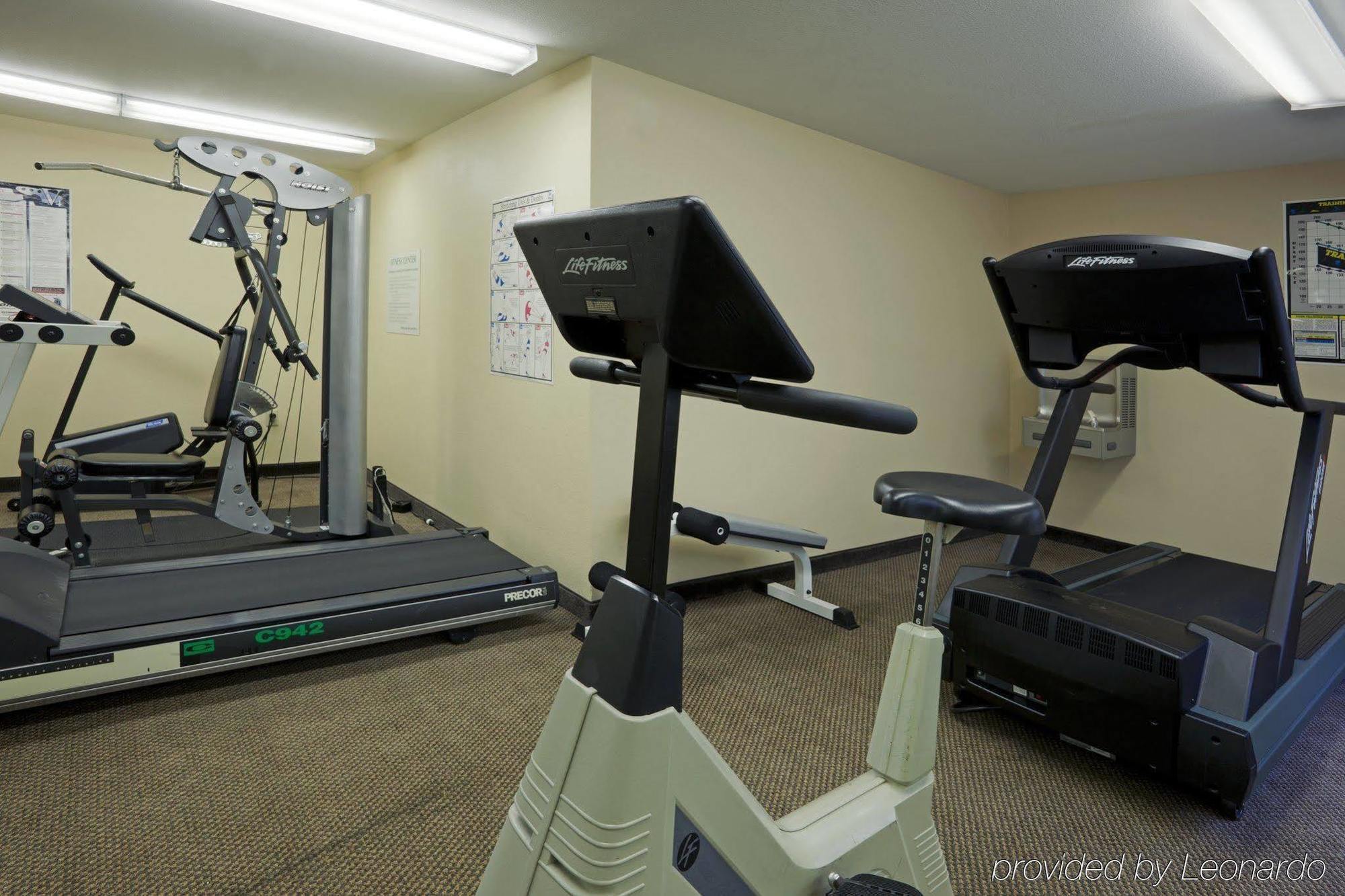 Sonesta Simply Suites San Antonio Northwest - Medical Center Facilidades foto